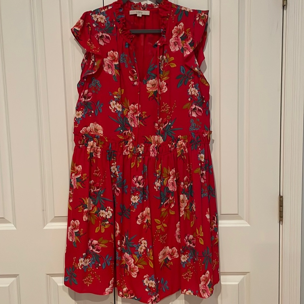Loft Dress